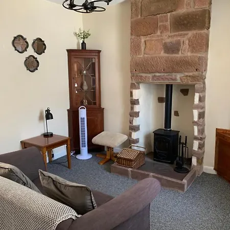 Holiday home 18 Main Street St Bees